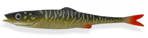 LMAB Finesse Filet 15cm